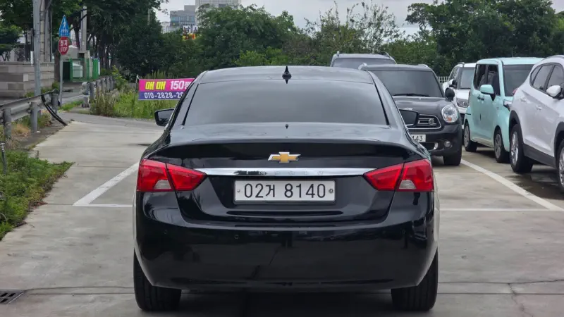 Daewoo Impala