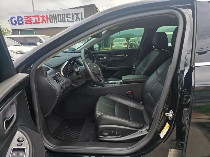 Daewoo Impala