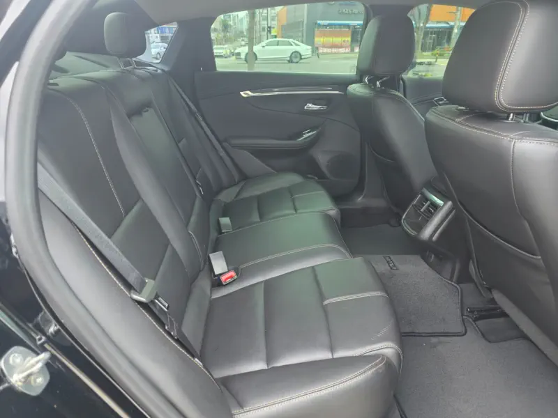 Daewoo Impala