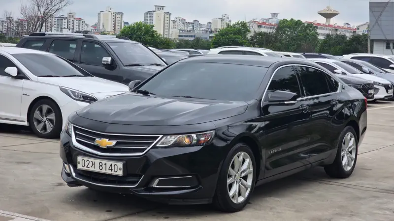 Daewoo Impala