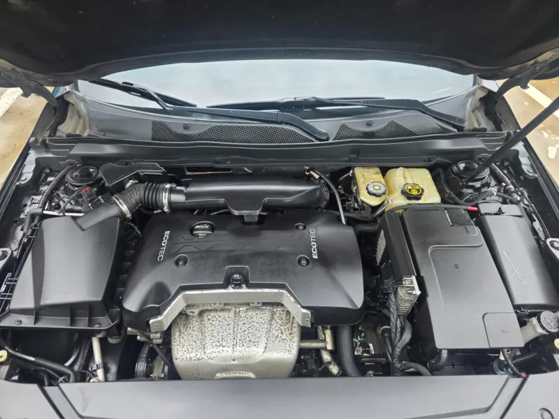 Daewoo Impala