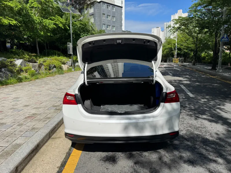 Daewoo Malibu