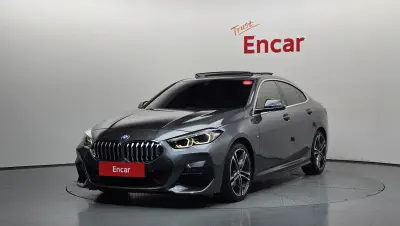 BMW 2-Series Gran Coupe