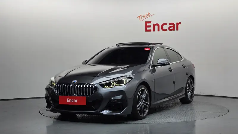 BMW 2-Series Gran Coupe