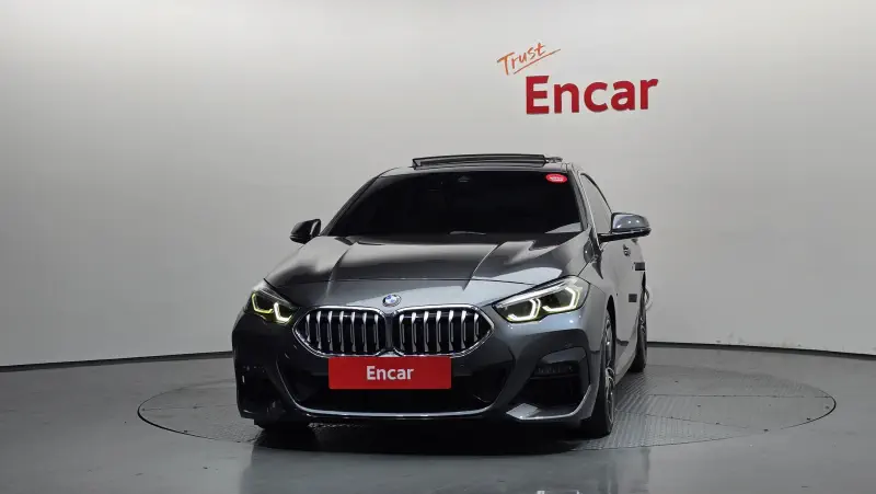 BMW 2-Series Gran Coupe