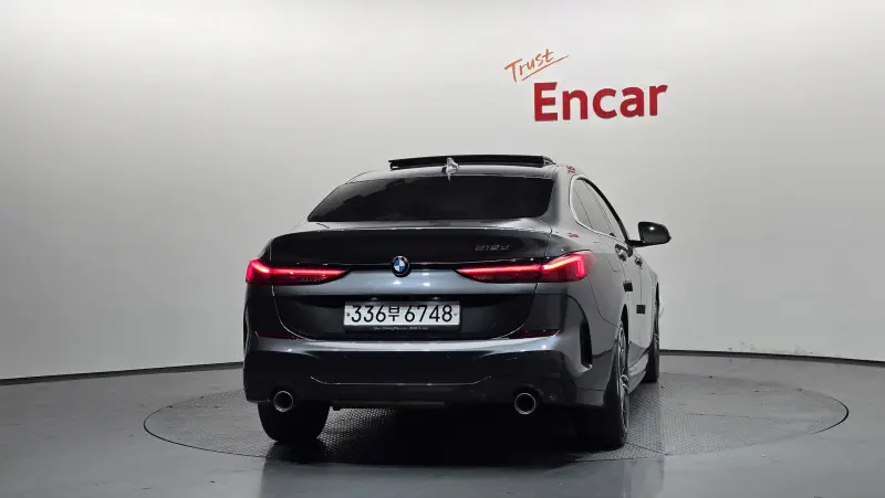 BMW 2-Series Gran Coupe