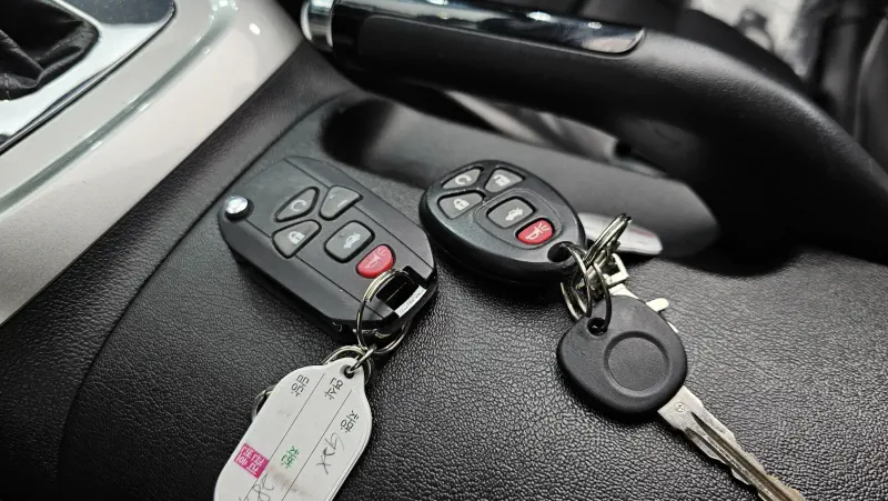 Daewoo G2X