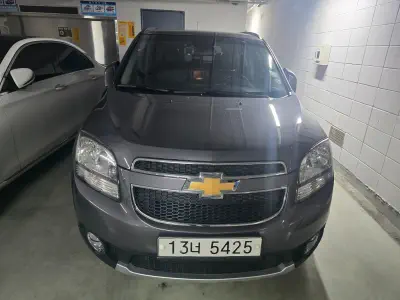Daewoo Orlando