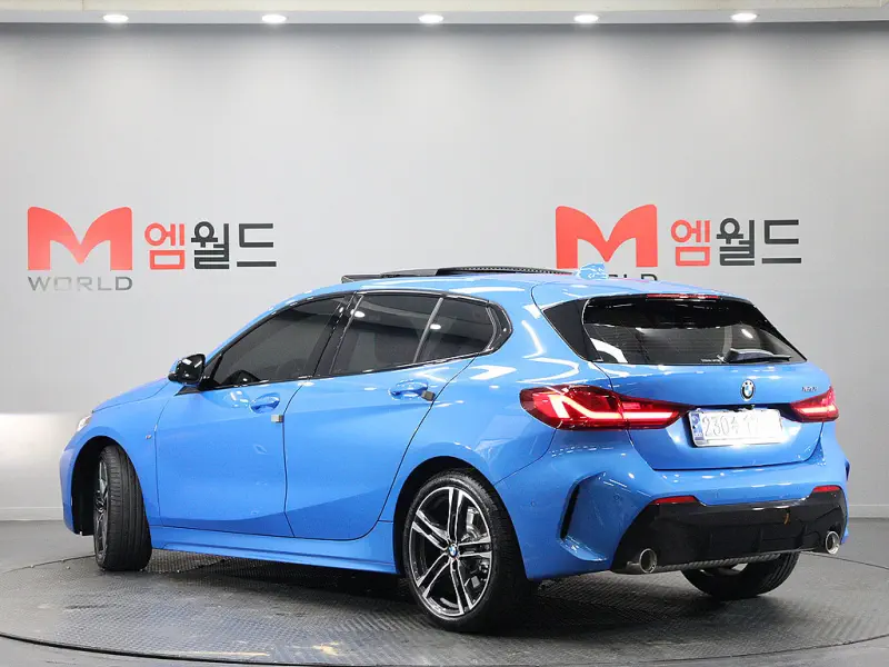BMW 1-Series