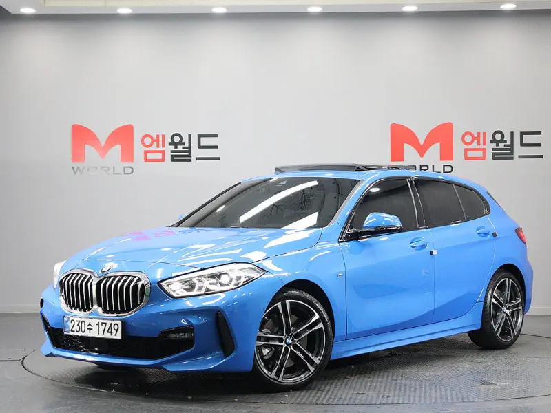 BMW 1-Series
