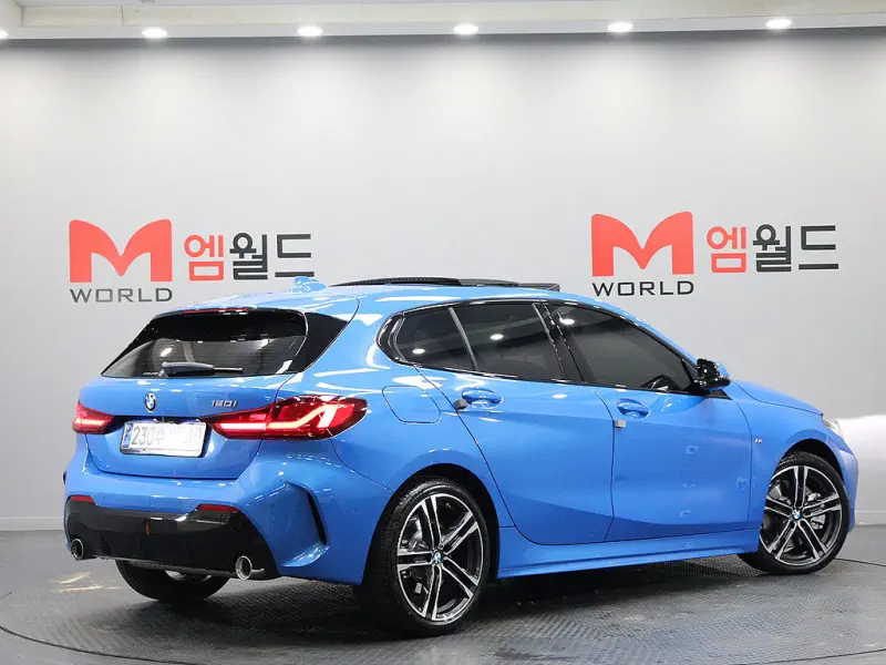 BMW 1-Series