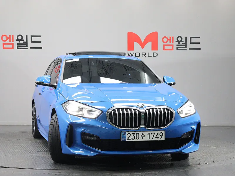 BMW 1-Series
