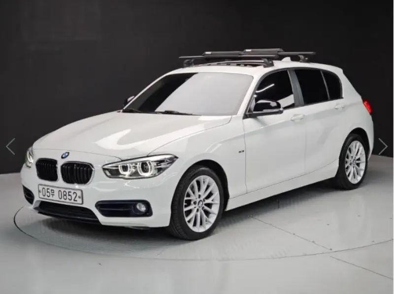 BMW 1-Series