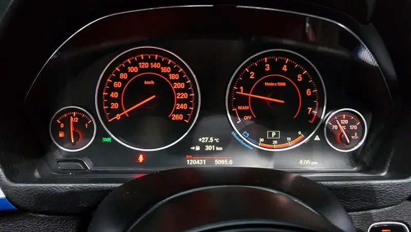 BMW 3-Series