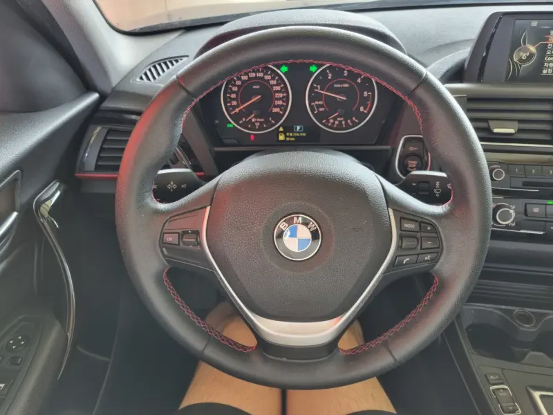 BMW 1-Series