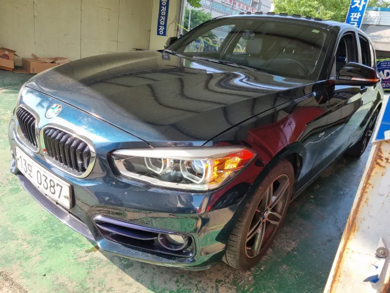 BMW 1-Series