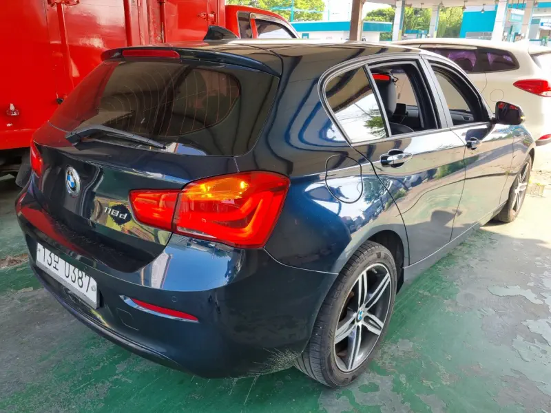 BMW 1-Series