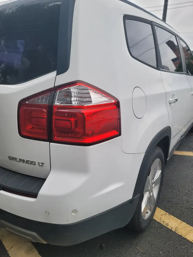 Daewoo Orlando