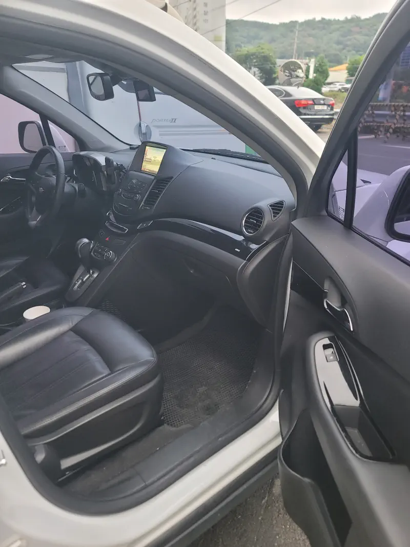 Daewoo Orlando