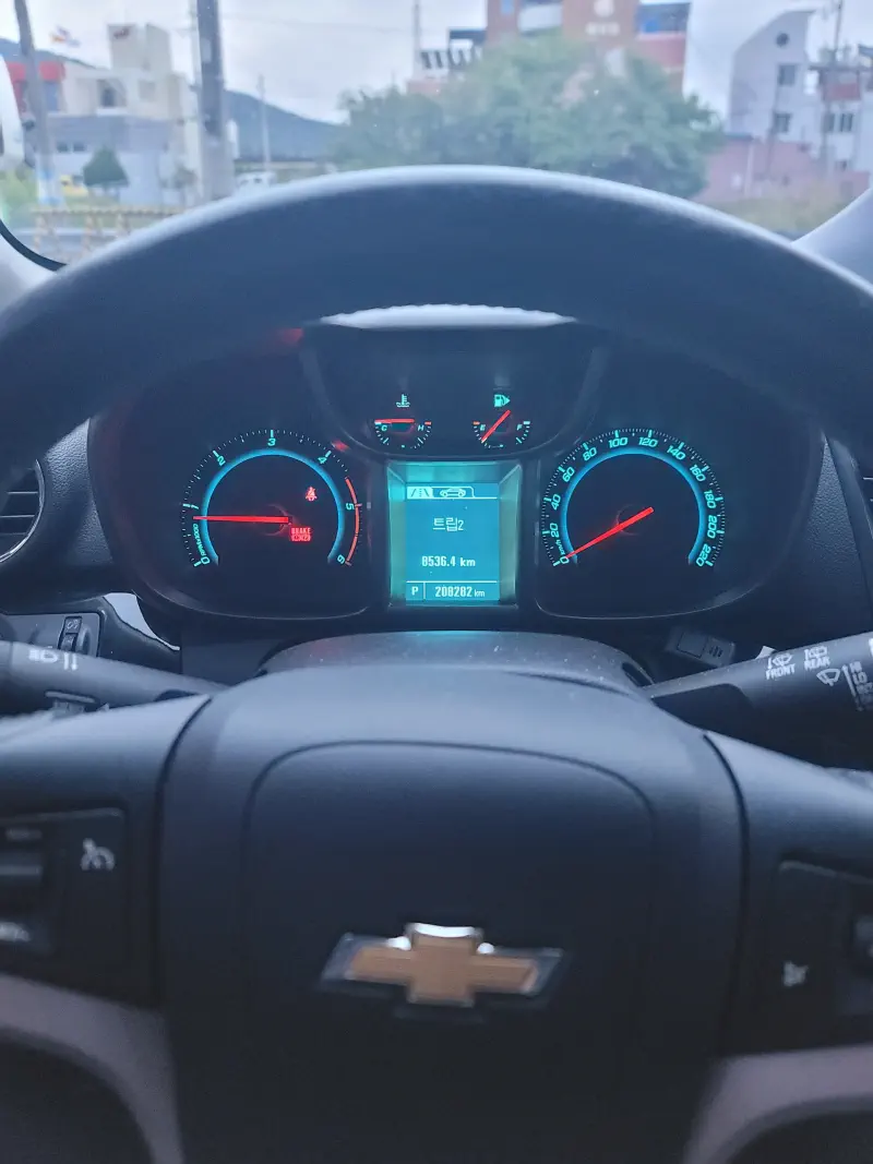 Daewoo Orlando