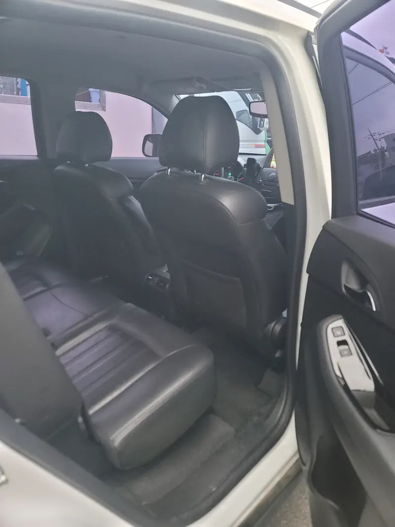 Daewoo Orlando