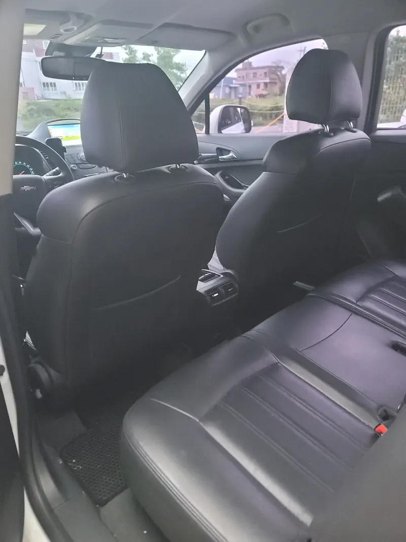 Daewoo Orlando
