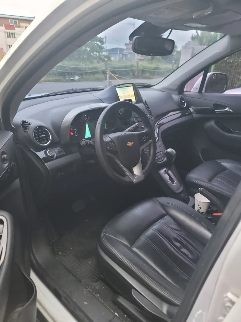 Daewoo Orlando