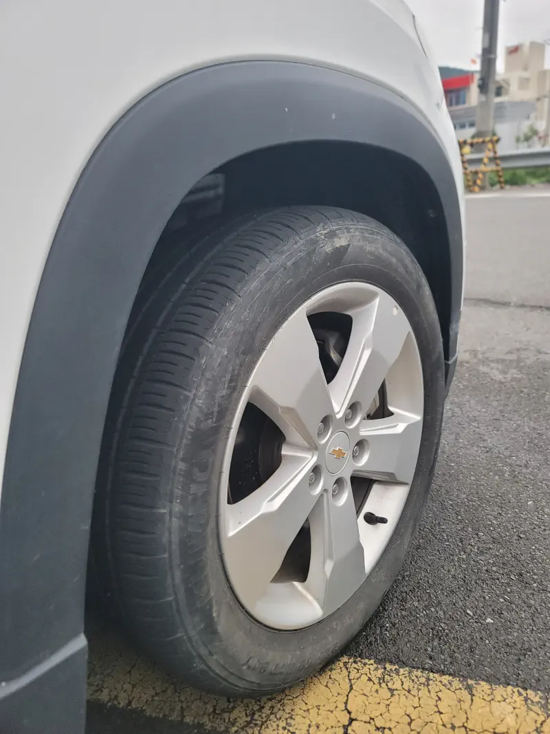 Daewoo Orlando
