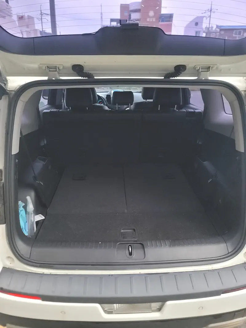Daewoo Orlando
