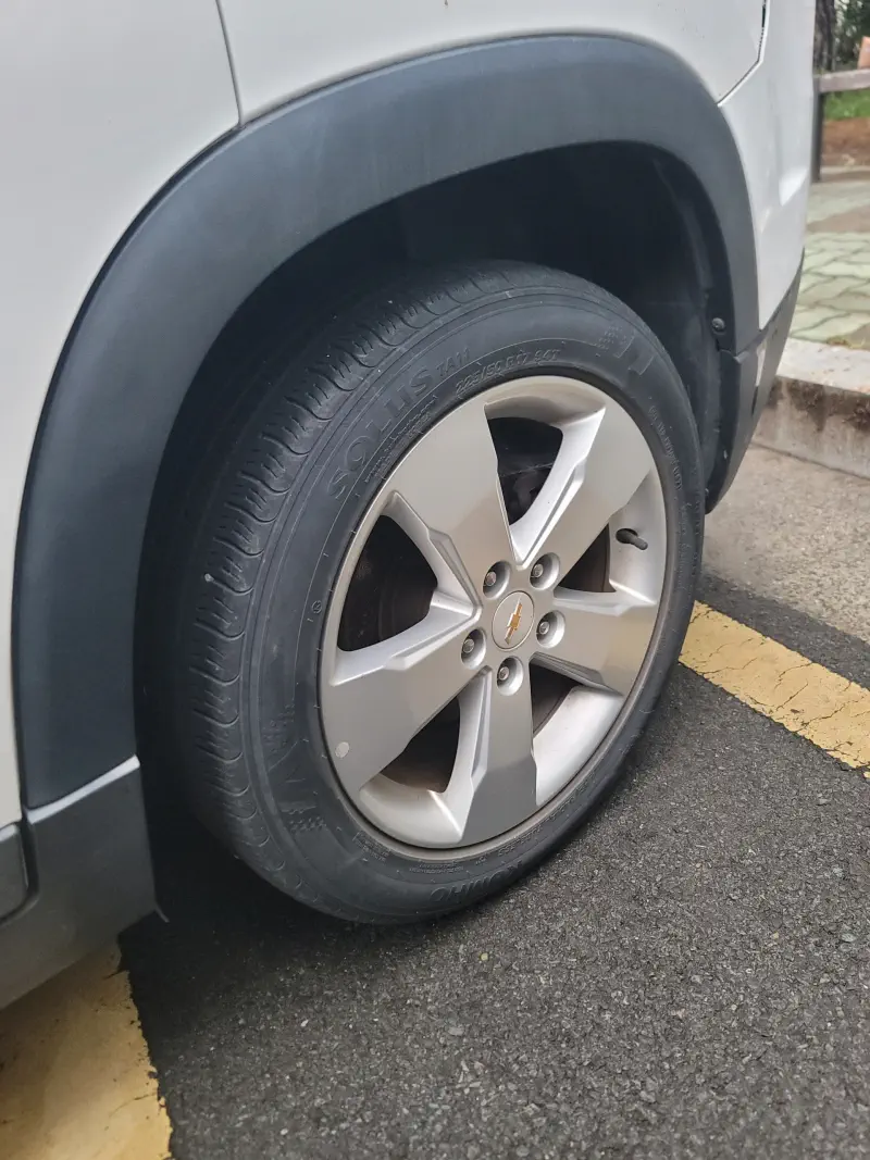 Daewoo Orlando