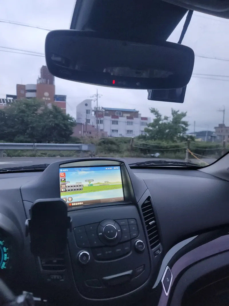 Daewoo Orlando