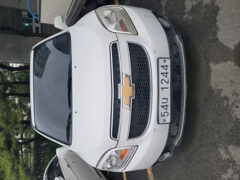 Daewoo Orlando