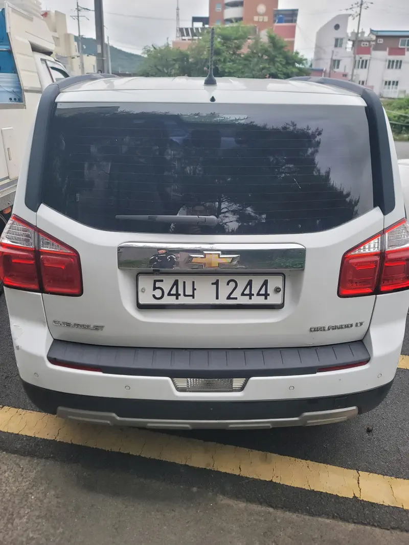Daewoo Orlando