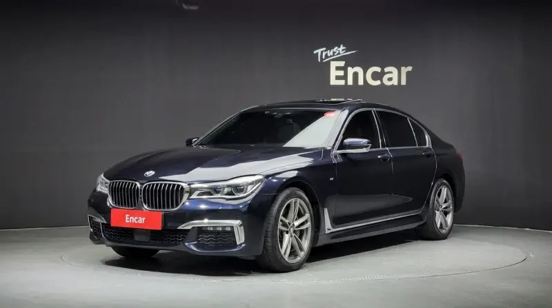 BMW 7-Series