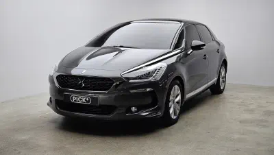 Citroen DS5