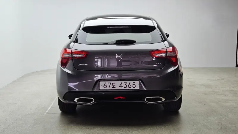 Citroen DS5