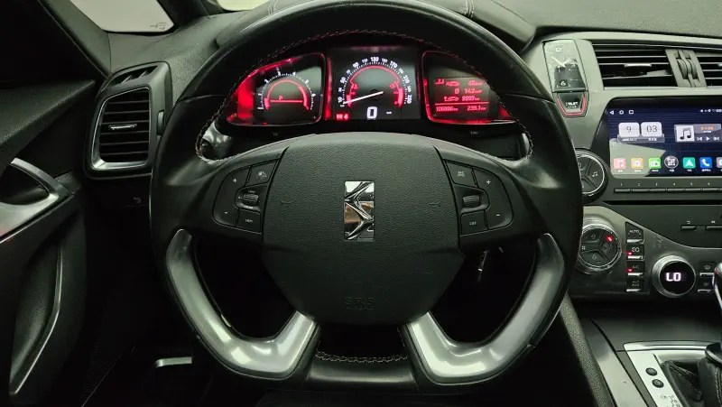 Citroen DS5