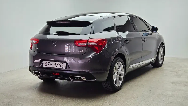 Citroen DS5