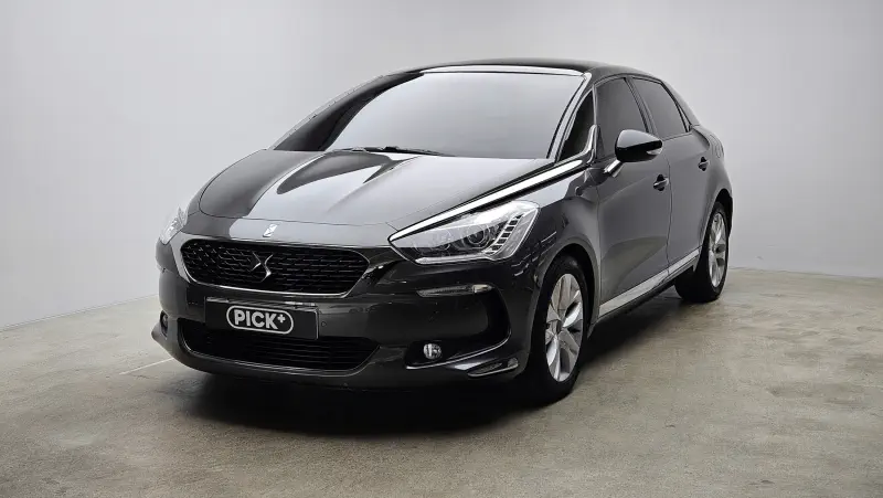 Citroen DS5