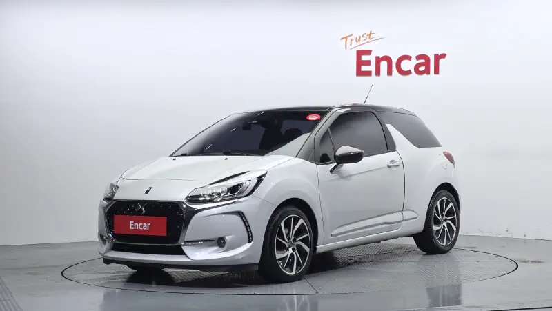 Citroen DS3