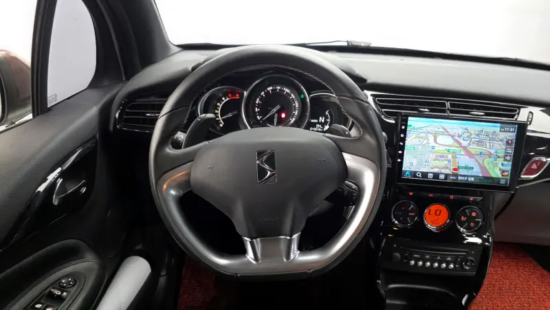Citroen DS3