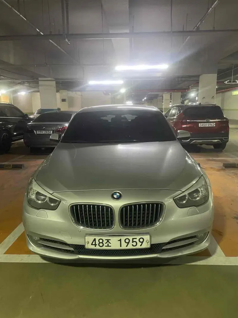 BMW 5-Series Gran Turismo