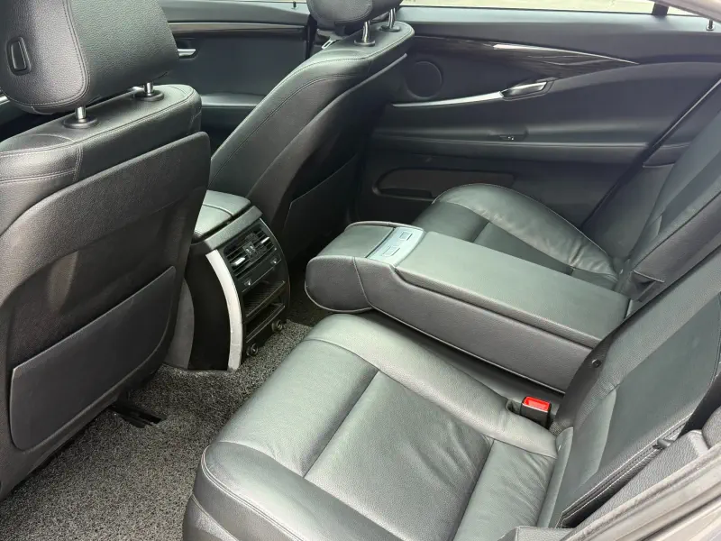 BMW 5-Series Gran Turismo