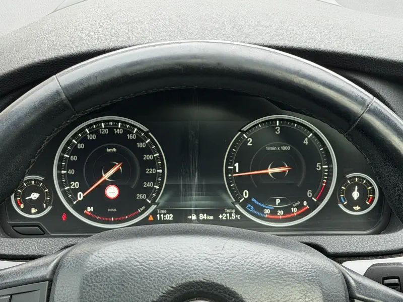 BMW 5-Series Gran Turismo