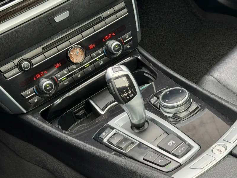 BMW 5-Series Gran Turismo