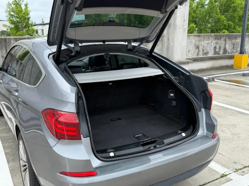 BMW 5-Series Gran Turismo