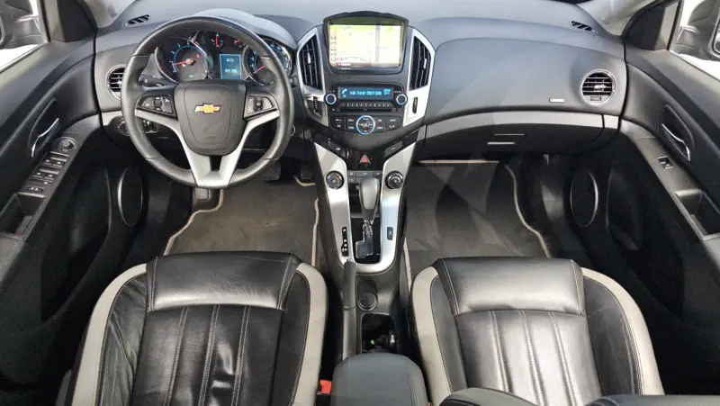 Daewoo Cruze