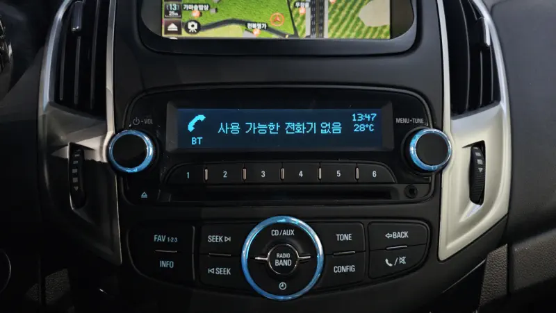 Daewoo Cruze