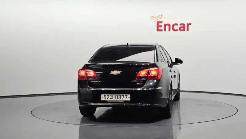 Daewoo Cruze