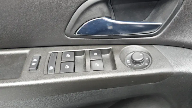 Daewoo Cruze
